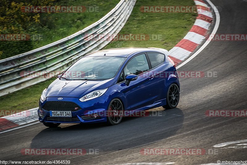 Bild #4364539 - Touristenfahrten Nürburgring Nordschleife 15.05.2018