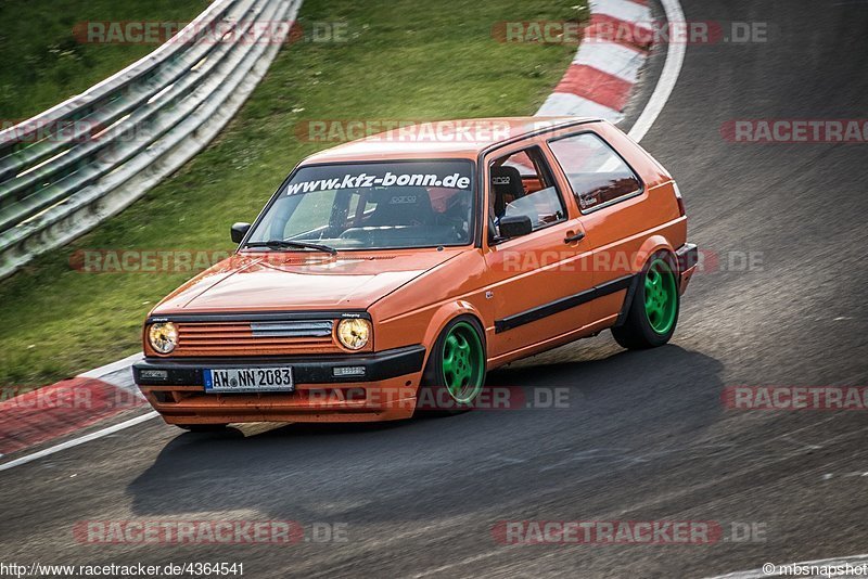 Bild #4364541 - Touristenfahrten Nürburgring Nordschleife 15.05.2018