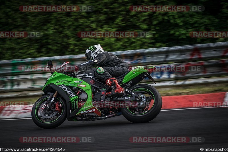 Bild #4364545 - Touristenfahrten Nürburgring Nordschleife 15.05.2018