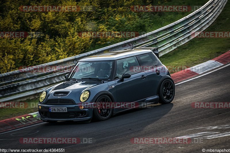 Bild #4364551 - Touristenfahrten Nürburgring Nordschleife 15.05.2018