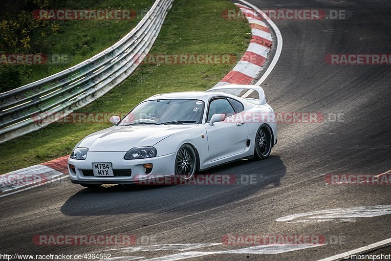 Bild #4364552 - Touristenfahrten Nürburgring Nordschleife 15.05.2018