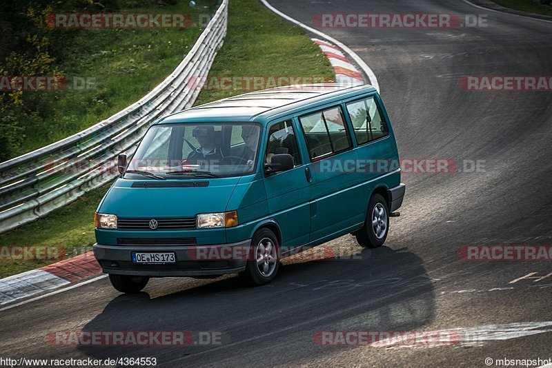 Bild #4364553 - Touristenfahrten Nürburgring Nordschleife 15.05.2018