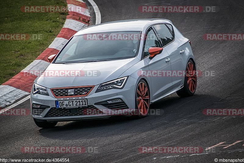 Bild #4364554 - Touristenfahrten Nürburgring Nordschleife 15.05.2018