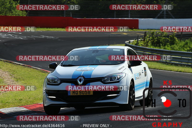 Bild #4364616 - Touristenfahrten Nürburgring Nordschleife 17.05.2018