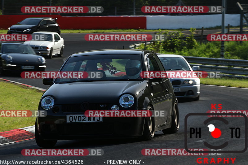 Bild #4364626 - Touristenfahrten Nürburgring Nordschleife 17.05.2018