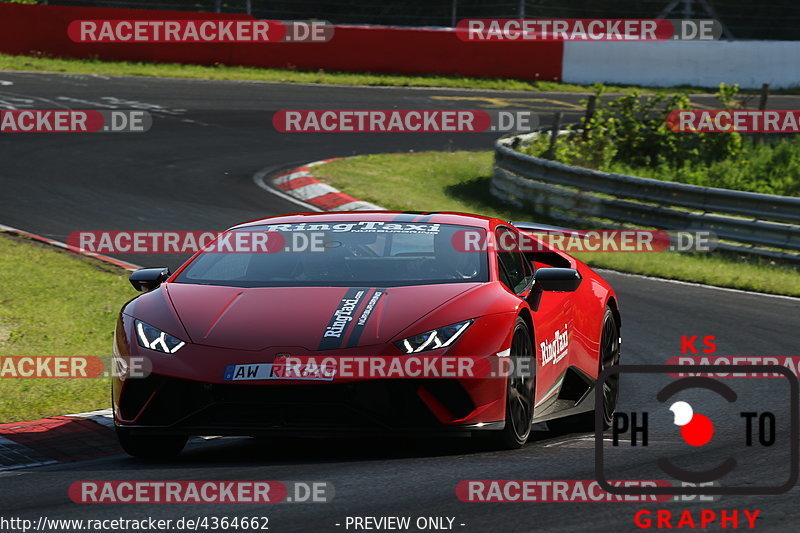 Bild #4364662 - Touristenfahrten Nürburgring Nordschleife 17.05.2018