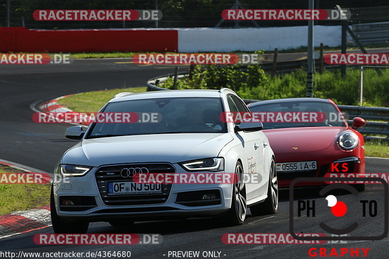 Bild #4364680 - Touristenfahrten Nürburgring Nordschleife 17.05.2018