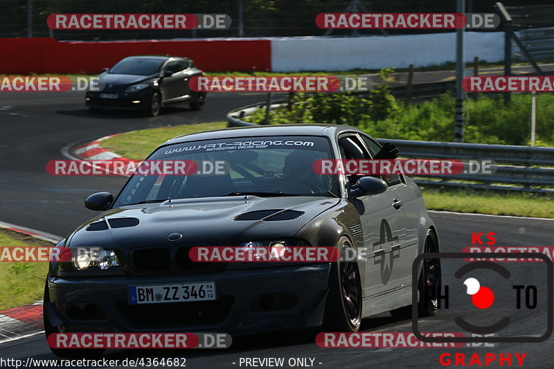 Bild #4364682 - Touristenfahrten Nürburgring Nordschleife 17.05.2018