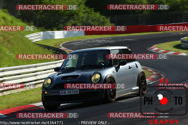 Bild #4364771 - Touristenfahrten Nürburgring Nordschleife 17.05.2018