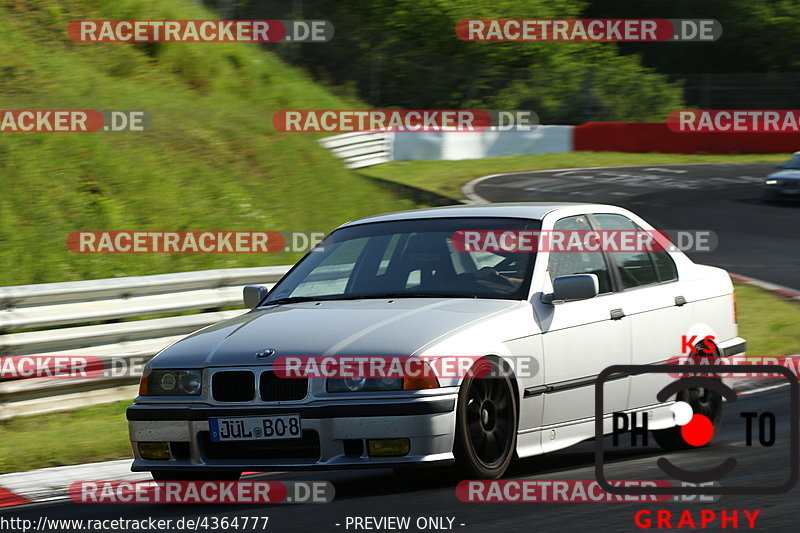 Bild #4364777 - Touristenfahrten Nürburgring Nordschleife 17.05.2018