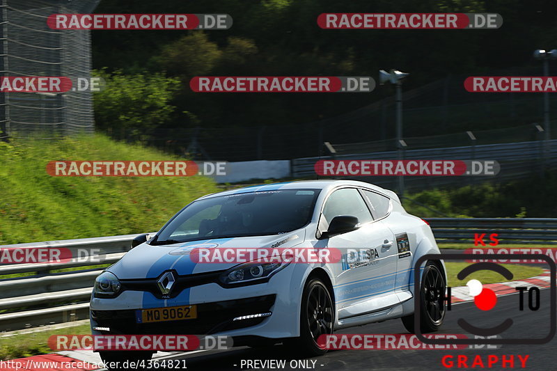 Bild #4364821 - Touristenfahrten Nürburgring Nordschleife 17.05.2018