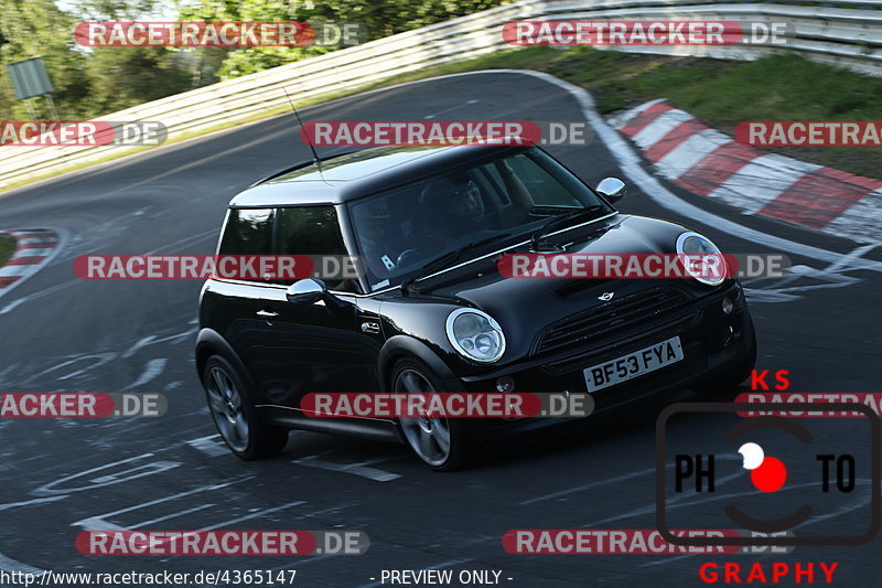 Bild #4365147 - Touristenfahrten Nürburgring Nordschleife 17.05.2018