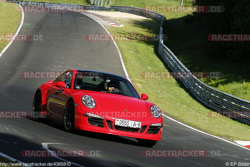 Bild #4365810 - Touristenfahrten Nürburgring Nordschleife 17.05.2018