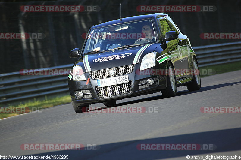 Bild #4366285 - Touristenfahrten Nürburgring Nordschleife 17.05.2018