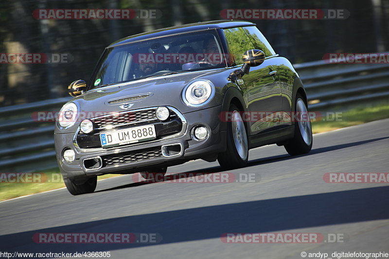 Bild #4366305 - Touristenfahrten Nürburgring Nordschleife 17.05.2018