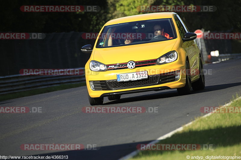 Bild #4366313 - Touristenfahrten Nürburgring Nordschleife 17.05.2018