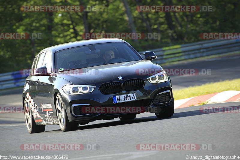 Bild #4366476 - Touristenfahrten Nürburgring Nordschleife 17.05.2018