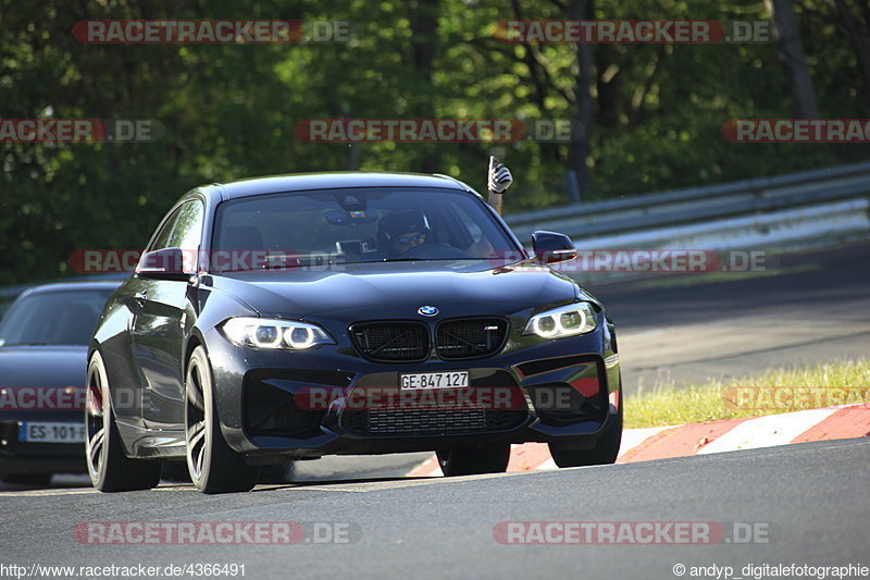 Bild #4366491 - Touristenfahrten Nürburgring Nordschleife 17.05.2018