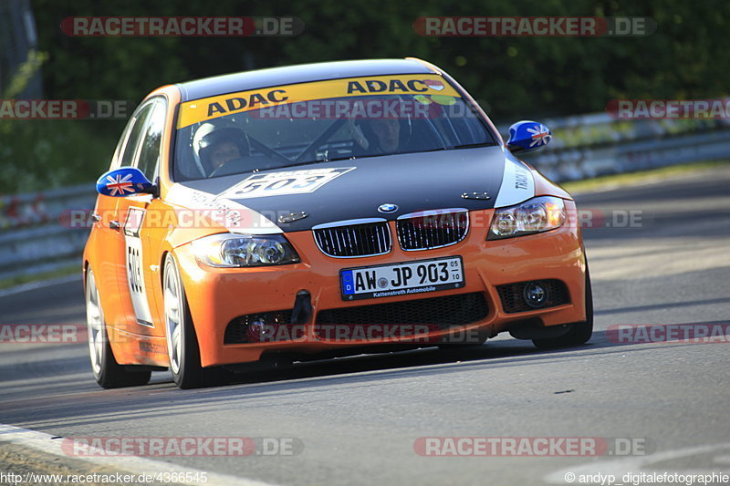 Bild #4366545 - Touristenfahrten Nürburgring Nordschleife 17.05.2018