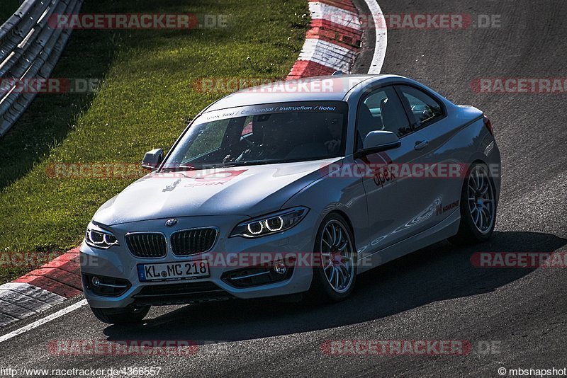 Bild #4366557 - Touristenfahrten Nürburgring Nordschleife 17.05.2018