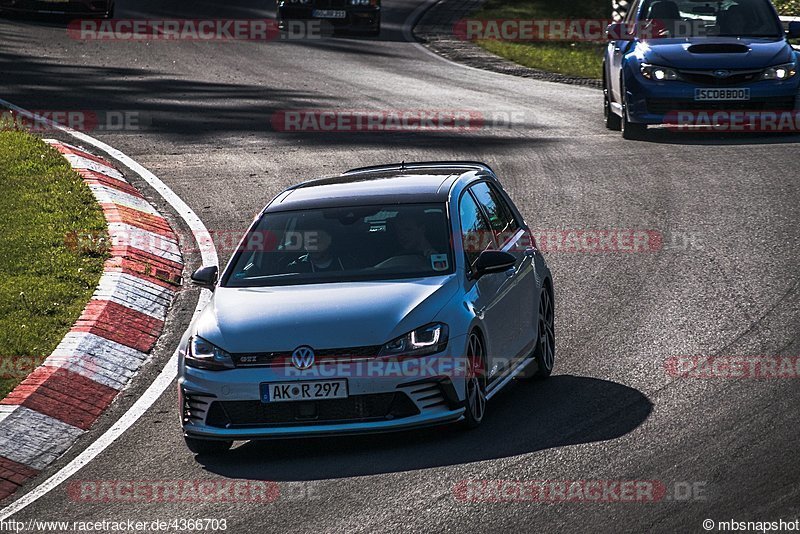 Bild #4366703 - Touristenfahrten Nürburgring Nordschleife 17.05.2018