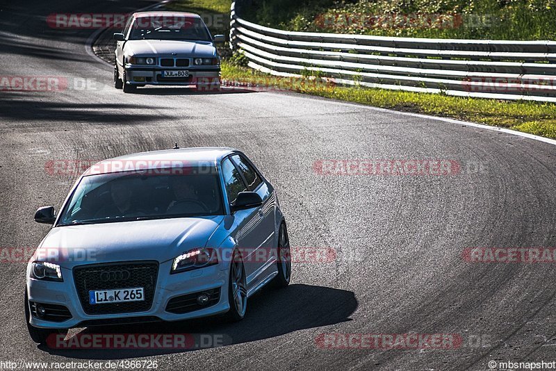 Bild #4366726 - Touristenfahrten Nürburgring Nordschleife 17.05.2018