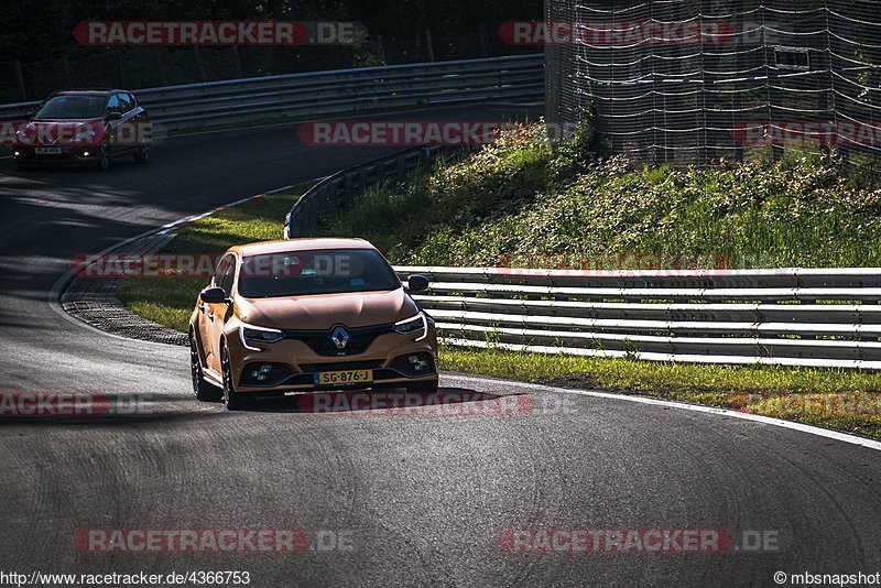 Bild #4366753 - Touristenfahrten Nürburgring Nordschleife 17.05.2018