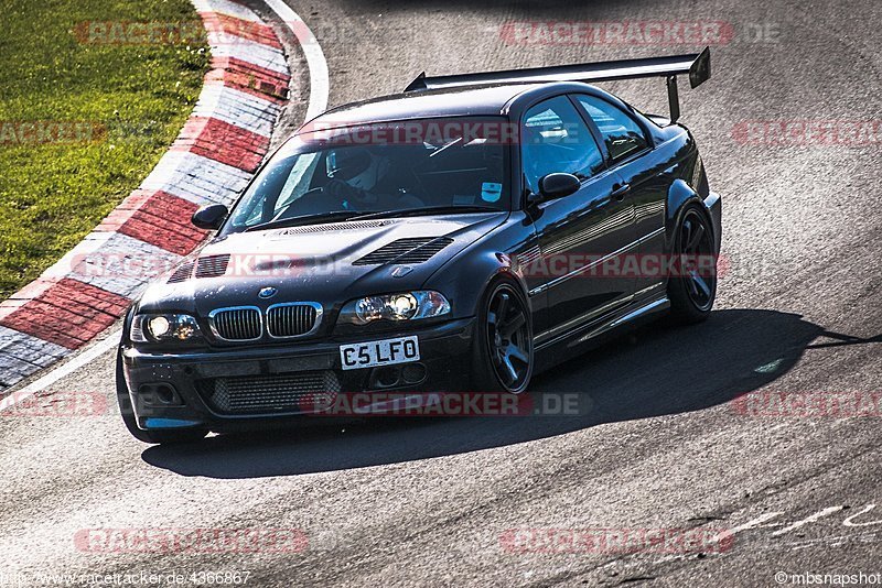 Bild #4366867 - Touristenfahrten Nürburgring Nordschleife 17.05.2018