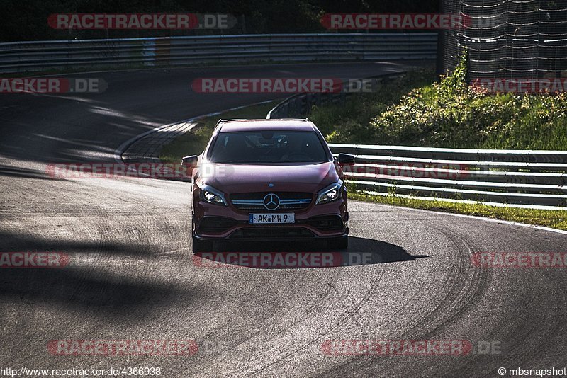 Bild #4366938 - Touristenfahrten Nürburgring Nordschleife 17.05.2018