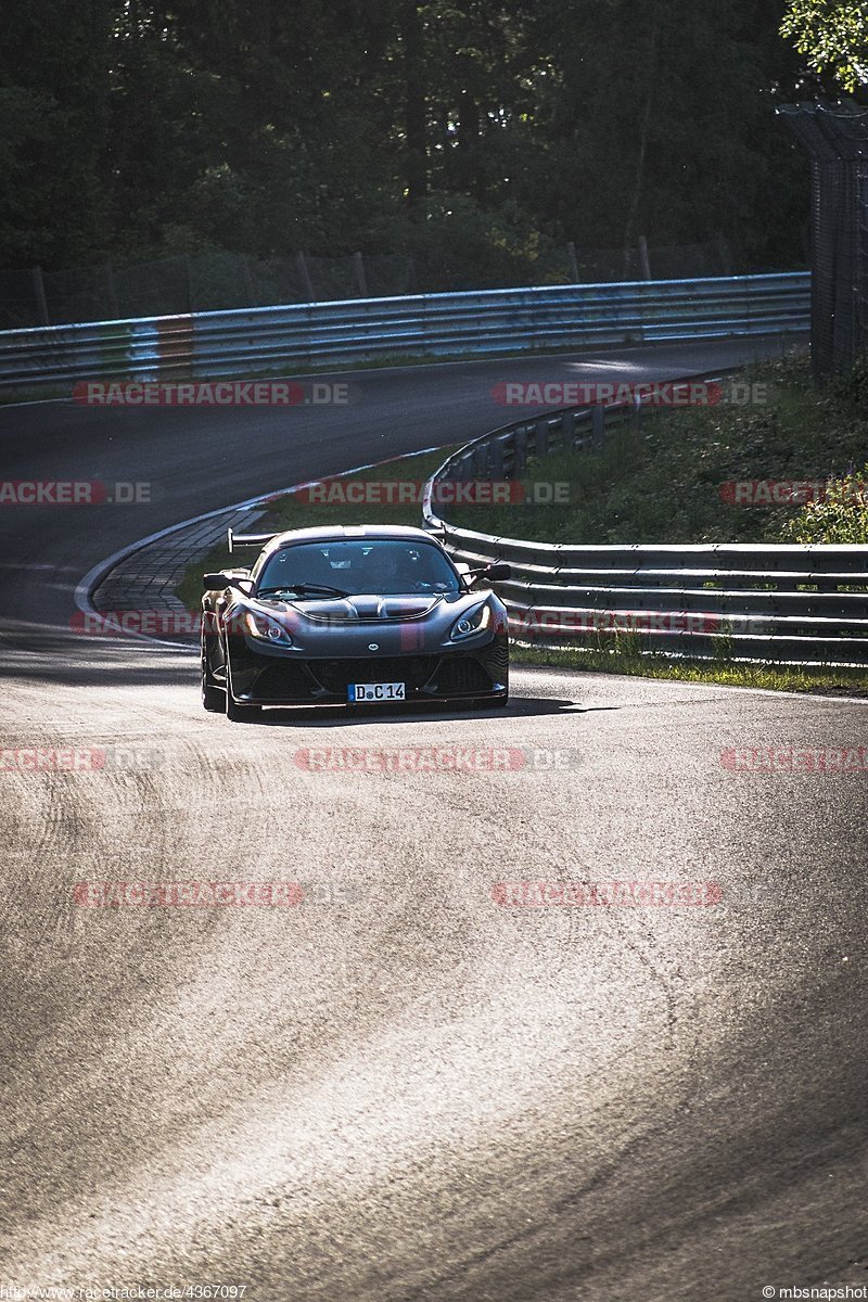 Bild #4367097 - Touristenfahrten Nürburgring Nordschleife 17.05.2018