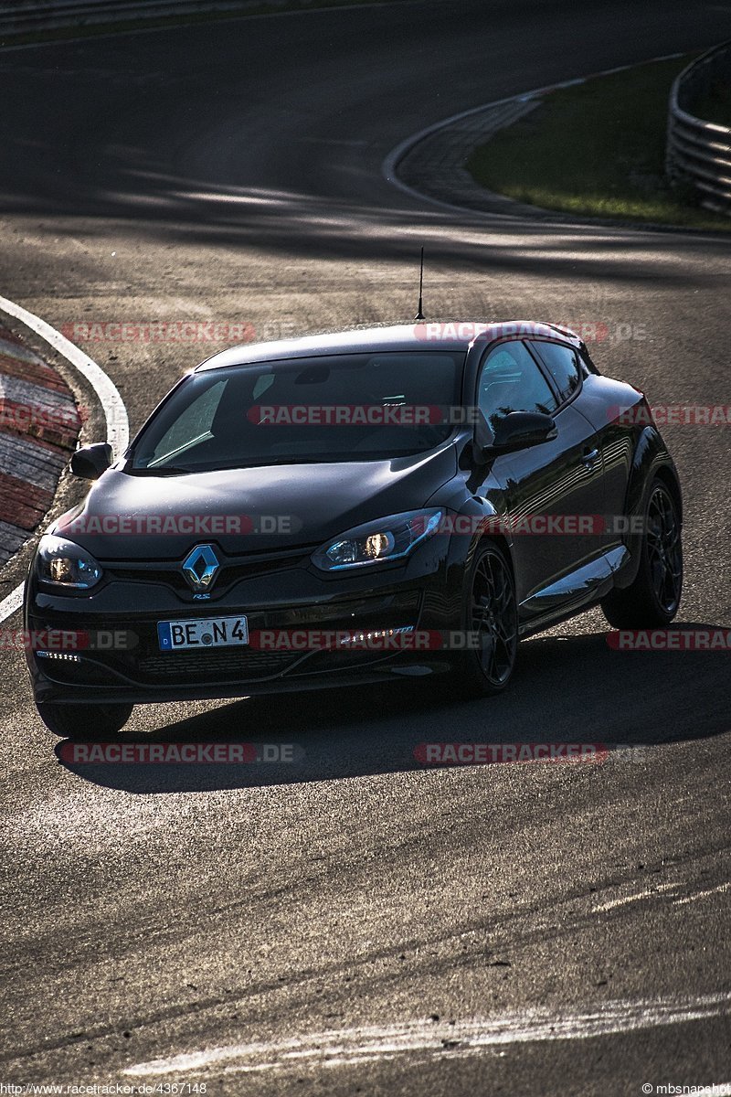 Bild #4367148 - Touristenfahrten Nürburgring Nordschleife 17.05.2018