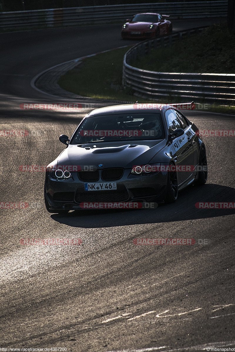 Bild #4367200 - Touristenfahrten Nürburgring Nordschleife 17.05.2018