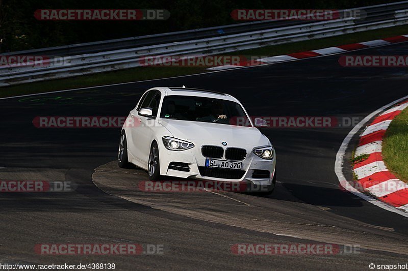 Bild #4368138 - Touristenfahrten Nürburgring Nordschleife 18.05.2018