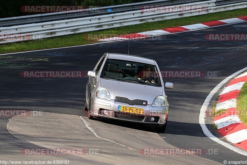 Bild #4368191 - Touristenfahrten Nürburgring Nordschleife 18.05.2018