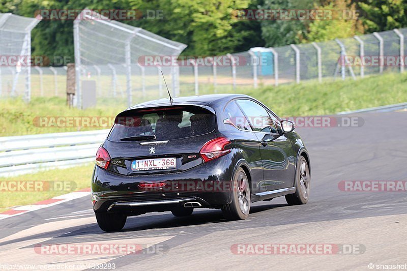 Bild #4368283 - Touristenfahrten Nürburgring Nordschleife 18.05.2018