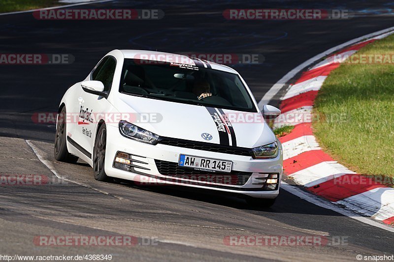 Bild #4368349 - Touristenfahrten Nürburgring Nordschleife 18.05.2018