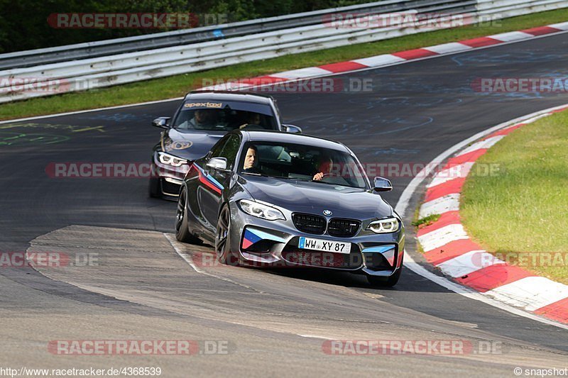 Bild #4368539 - Touristenfahrten Nürburgring Nordschleife 18.05.2018