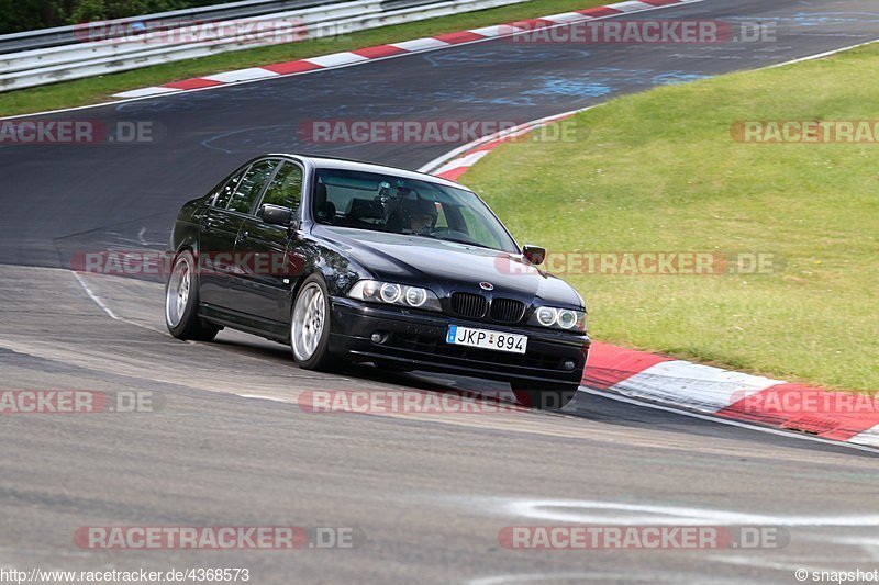 Bild #4368573 - Touristenfahrten Nürburgring Nordschleife 18.05.2018