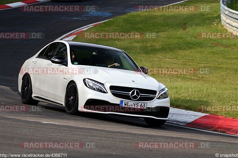 Bild #4368711 - Touristenfahrten Nürburgring Nordschleife 18.05.2018