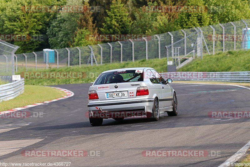 Bild #4368727 - Touristenfahrten Nürburgring Nordschleife 18.05.2018