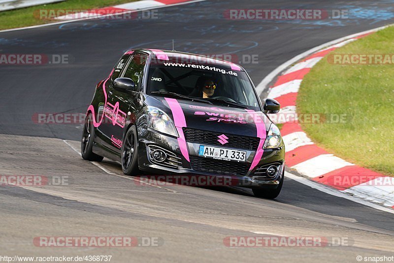 Bild #4368737 - Touristenfahrten Nürburgring Nordschleife 18.05.2018