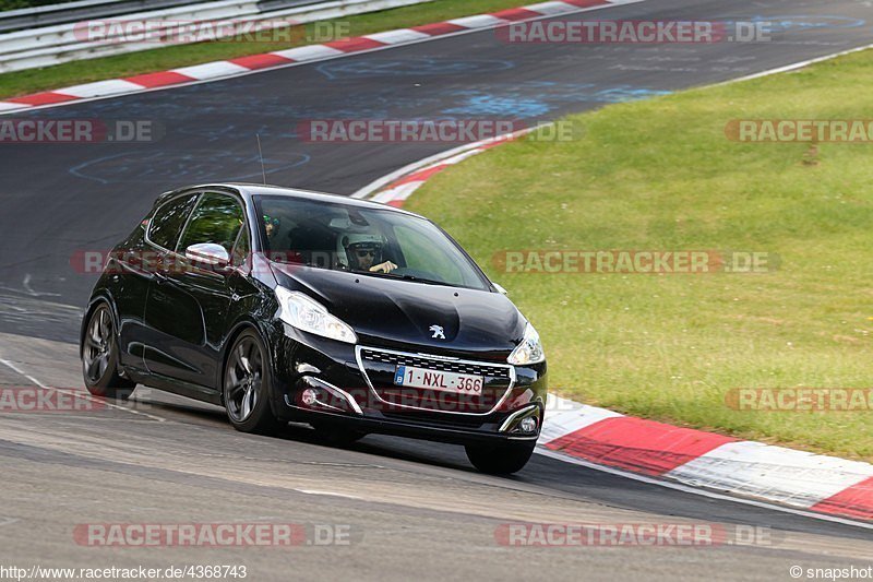 Bild #4368743 - Touristenfahrten Nürburgring Nordschleife 18.05.2018