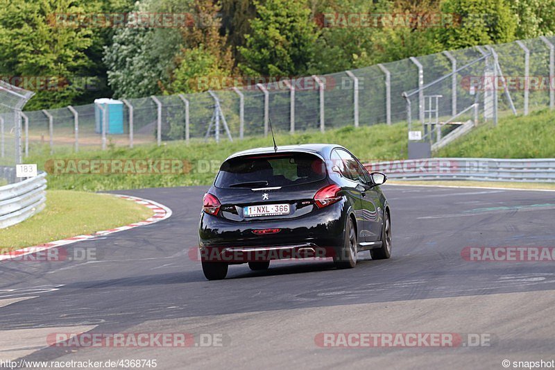 Bild #4368745 - Touristenfahrten Nürburgring Nordschleife 18.05.2018