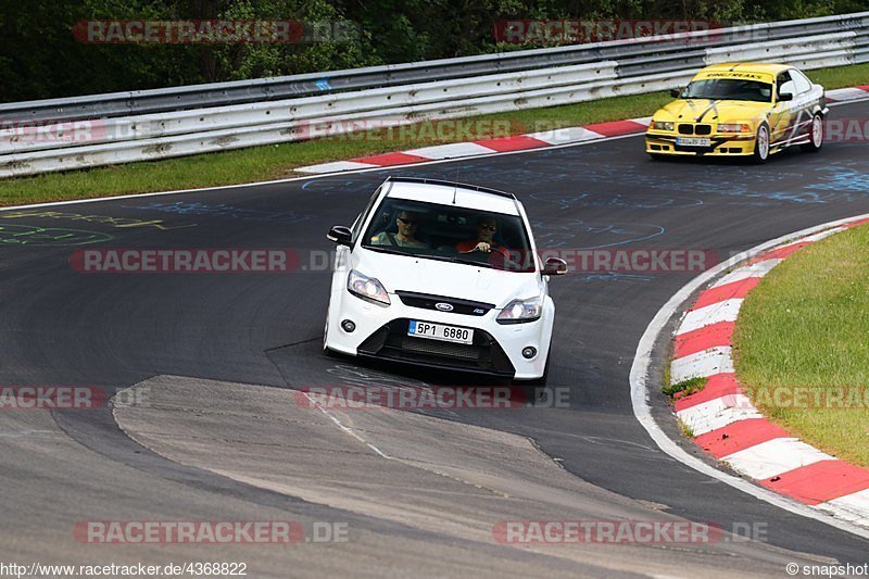 Bild #4368822 - Touristenfahrten Nürburgring Nordschleife 18.05.2018