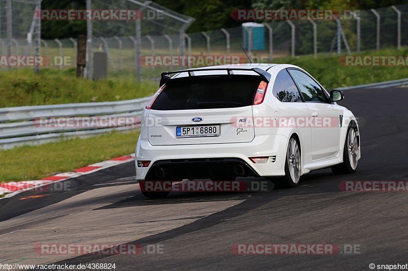 Bild #4368824 - Touristenfahrten Nürburgring Nordschleife 18.05.2018