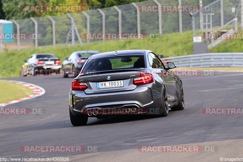 Bild #4368828 - Touristenfahrten Nürburgring Nordschleife 18.05.2018