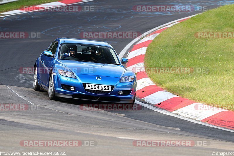 Bild #4368865 - Touristenfahrten Nürburgring Nordschleife 18.05.2018