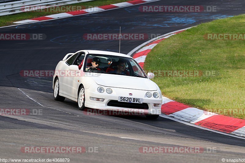 Bild #4368879 - Touristenfahrten Nürburgring Nordschleife 18.05.2018