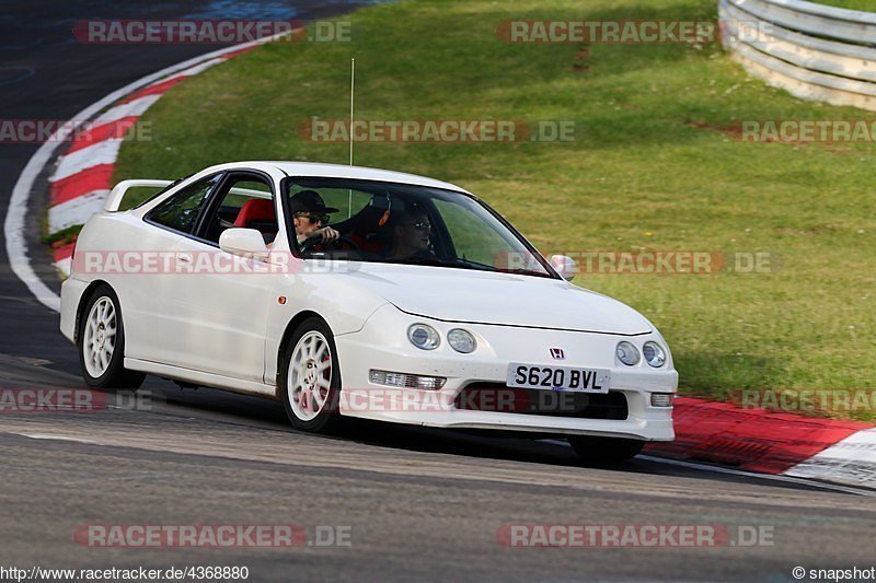 Bild #4368880 - Touristenfahrten Nürburgring Nordschleife 18.05.2018