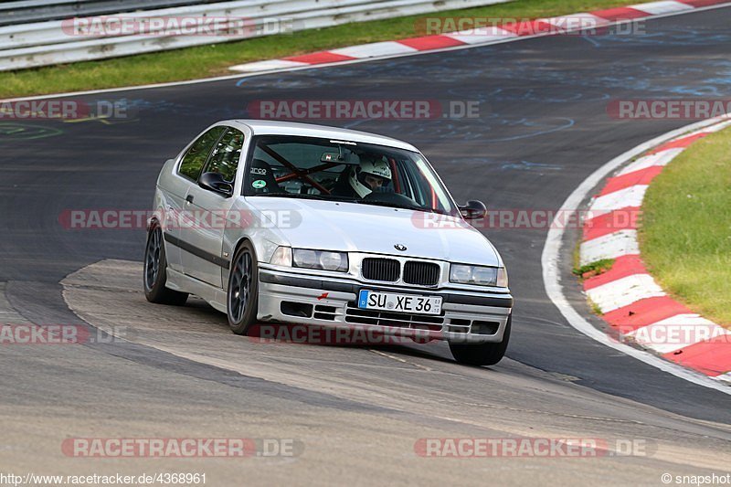 Bild #4368961 - Touristenfahrten Nürburgring Nordschleife 18.05.2018